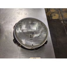 GSJ801 Passenger Right Headlight Assembly For 97-06 Jeep Wrangler  2.5